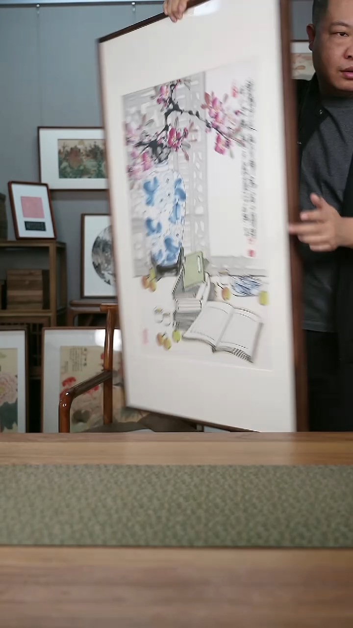 书法协会会员老师作品-