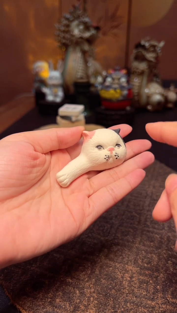 瓷片设计师款手工手作