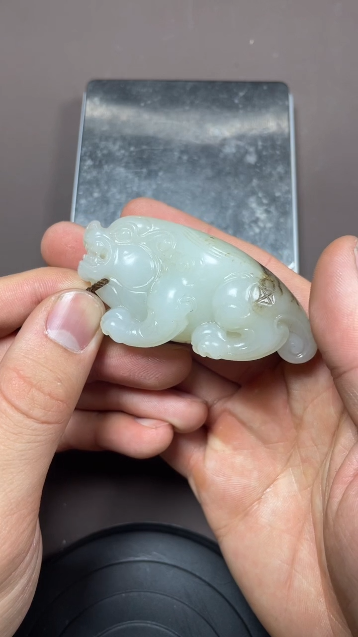 【闪购商品】和田玉颈饰未镶嵌3