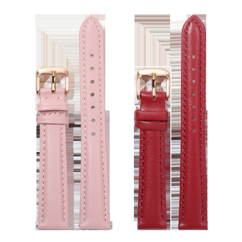 女款真皮表带 以直播间过款为准 按编号下单