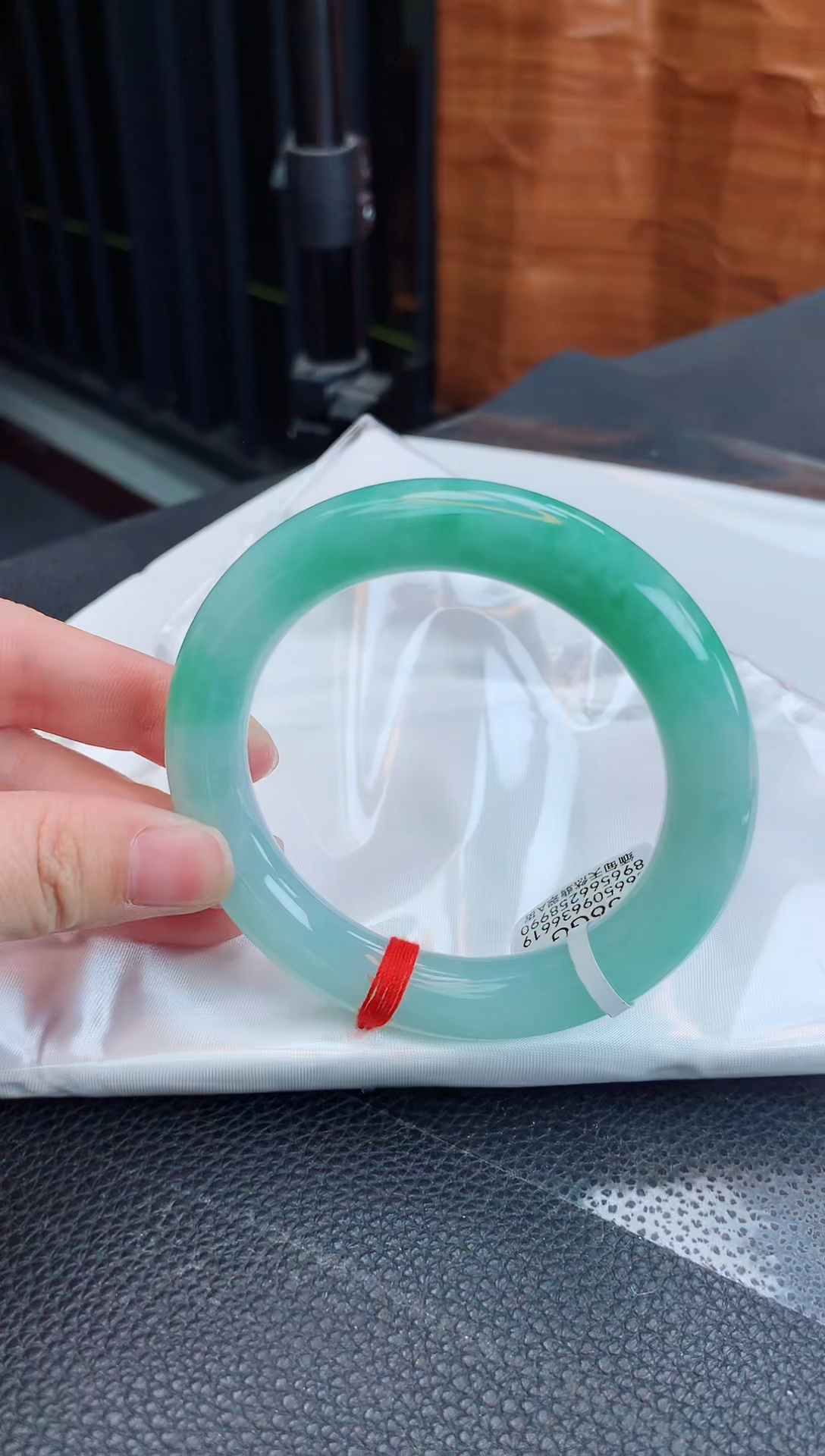 【闪购商品】翡翠手镯未镶嵌缅甸天然翡翠A货手镯