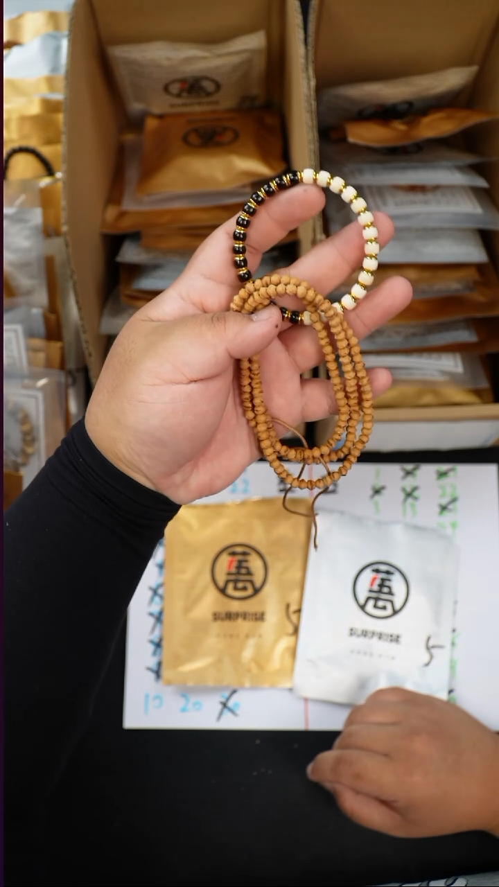 手串金刚菩提044文玩手串2条 