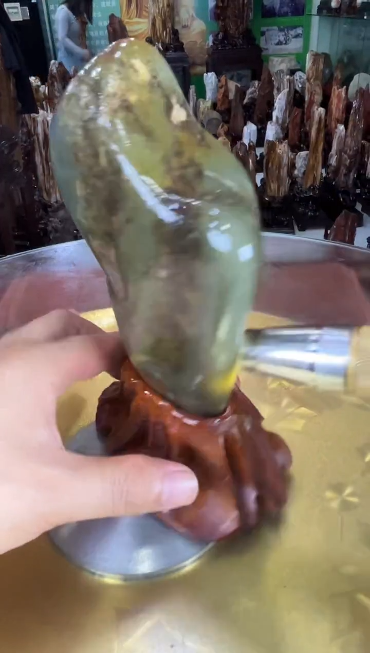 新疆天然和田玉摆件