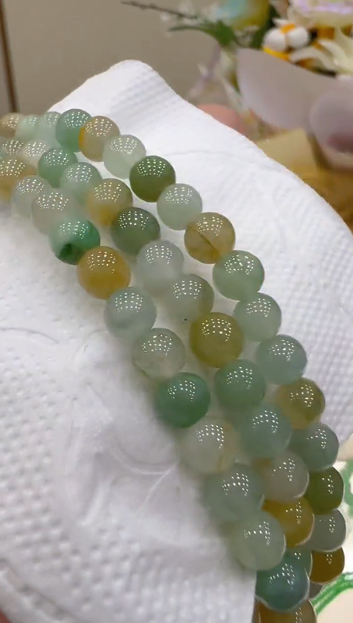 未镶嵌手串翡翠多样性团购发一件