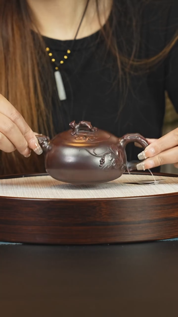 茶壶紫砂紫砂壶