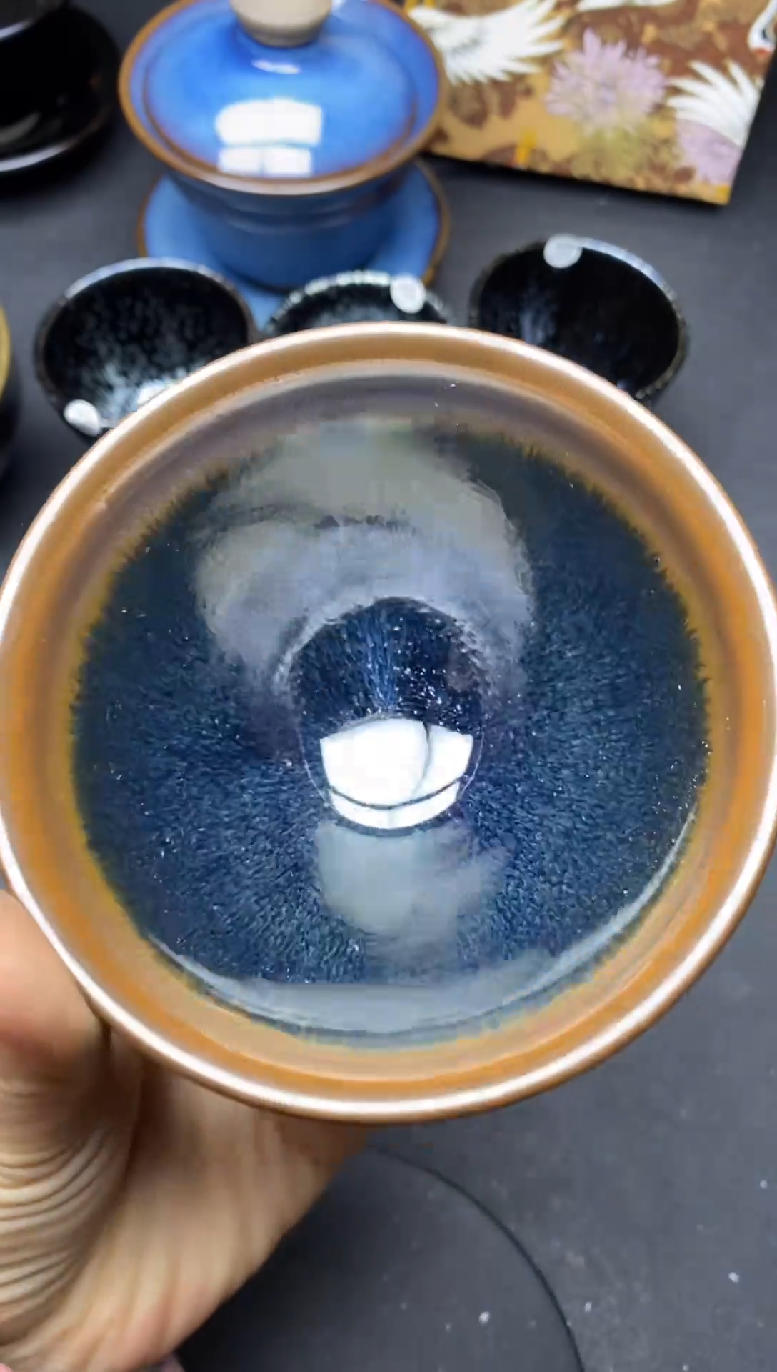 【闪购商品】茶盏            微瑕102