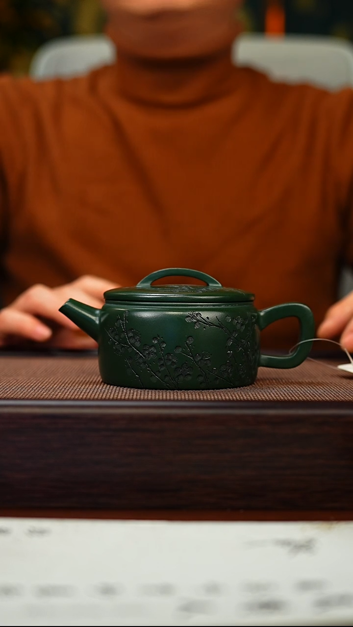 茶壶紫砂原矿紫砂手工茶壶