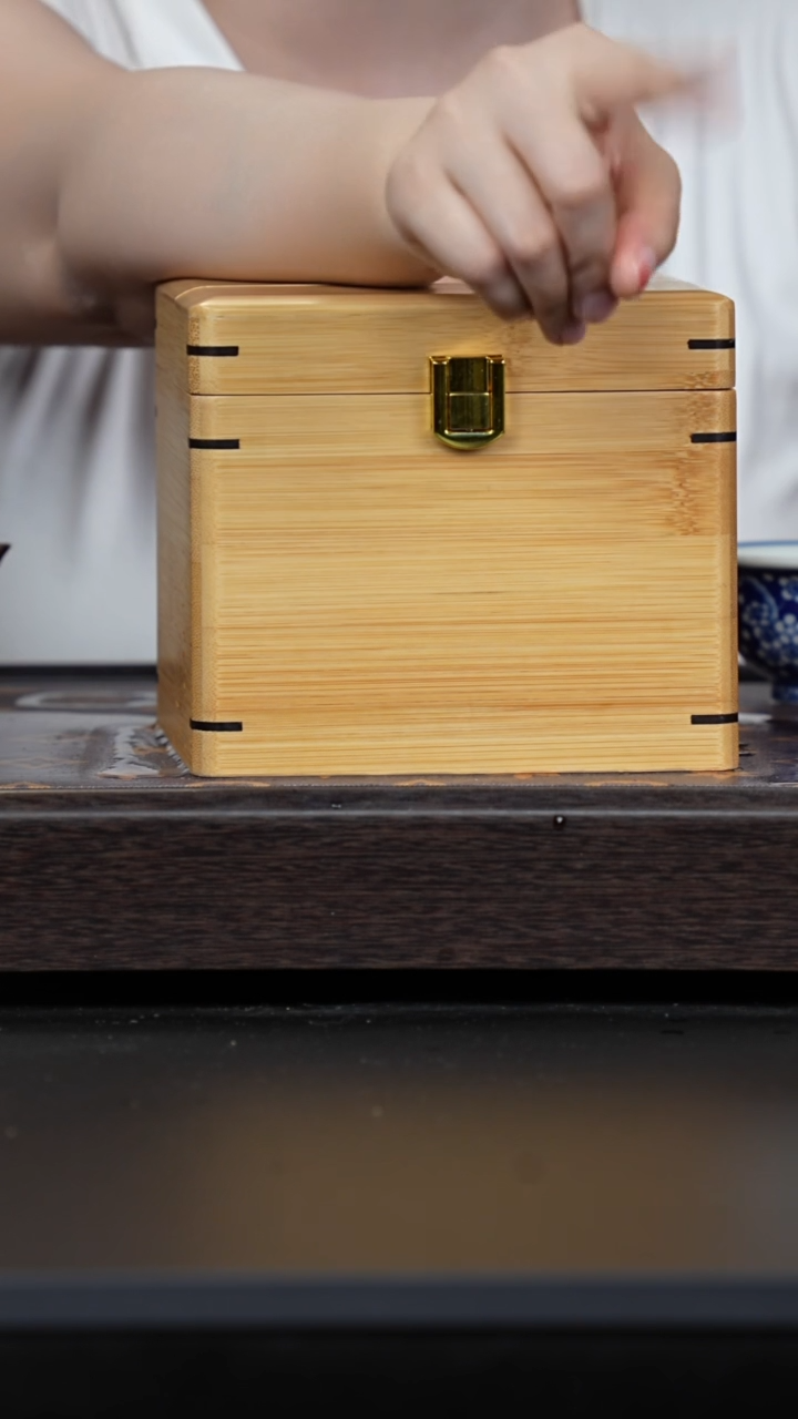 茶壶紫砂全砂煤气窑青降坡盒子