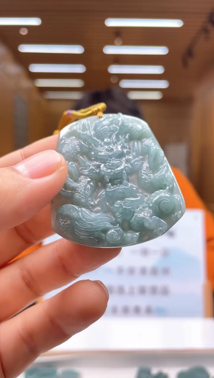 未镶嵌定制翡翠64