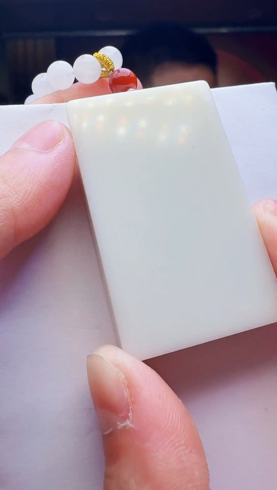 定制和田玉玉雕臻品馆天然和田玉（拍一发一）