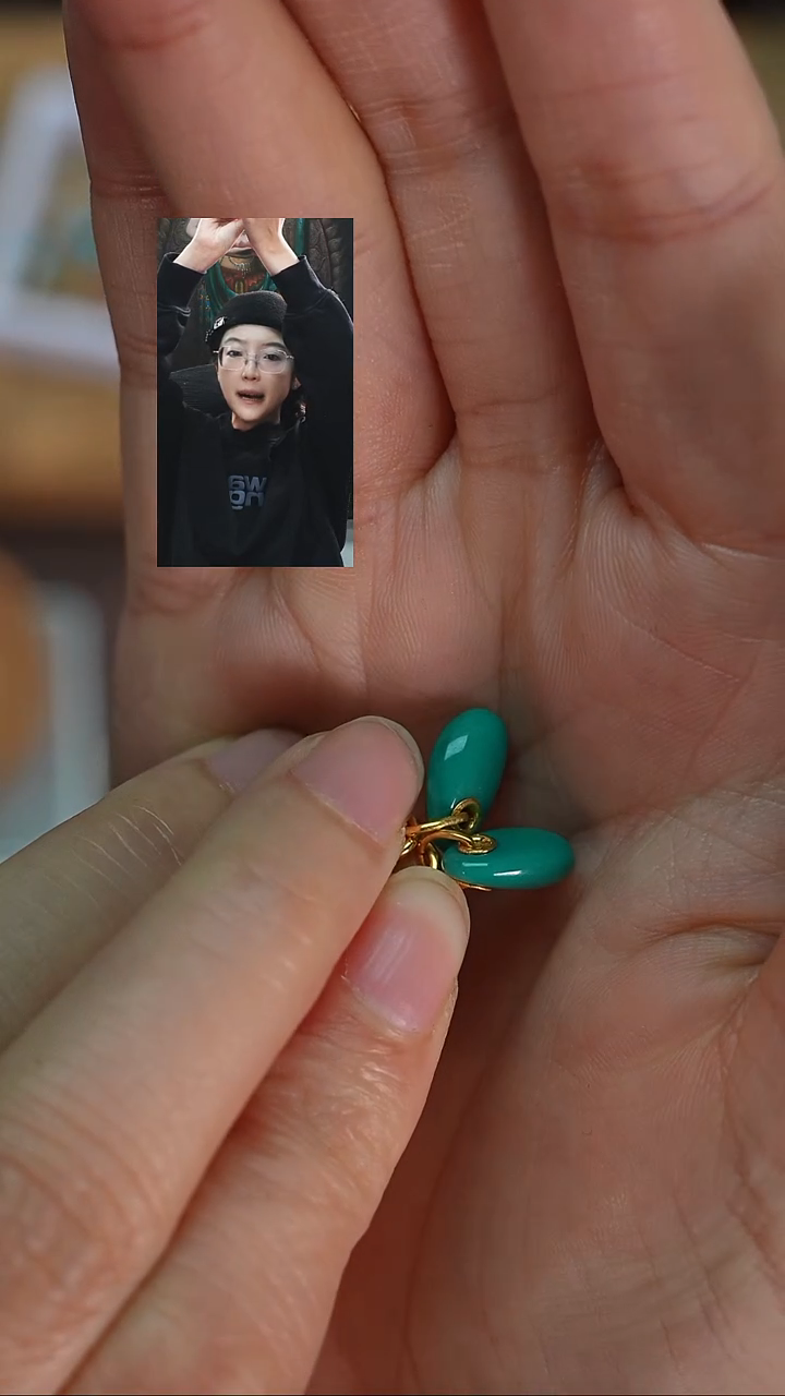 未镶嵌绿松石1十***年若雨臣品质回血