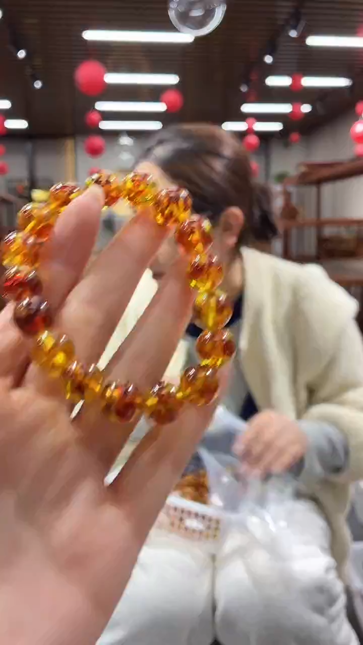 【慧慧甄选】高端轻奢手链多样性发货ZX484S