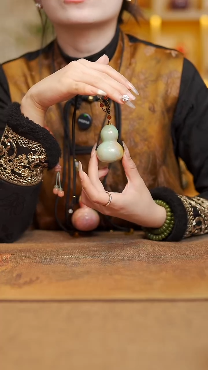 【闪购商品】332宴禾堂漆艺工艺小葫芦68