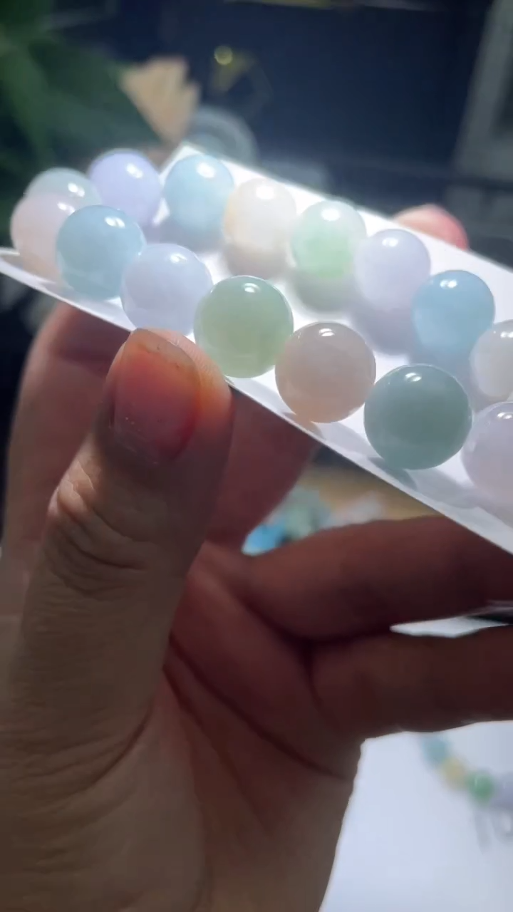 【闪购商品】定制翡翠未镶嵌翡翠多样性发货