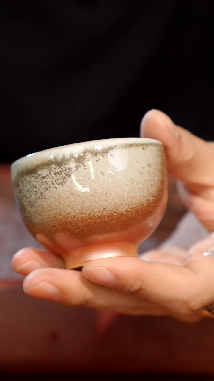 陶瓷奢瓷/瑞寅柴烧茶器（杯子）283