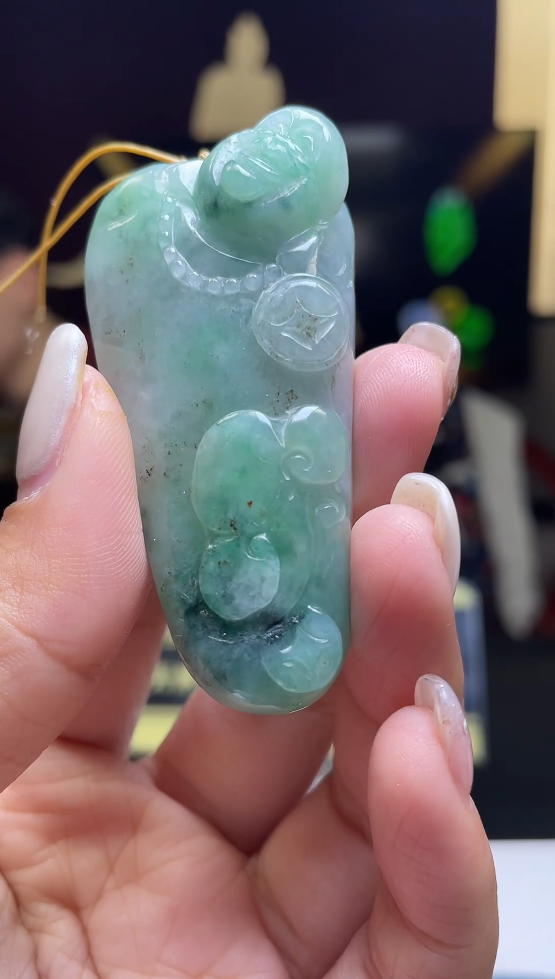 【闪购商品】定制翡翠未镶嵌天然A货翡翠