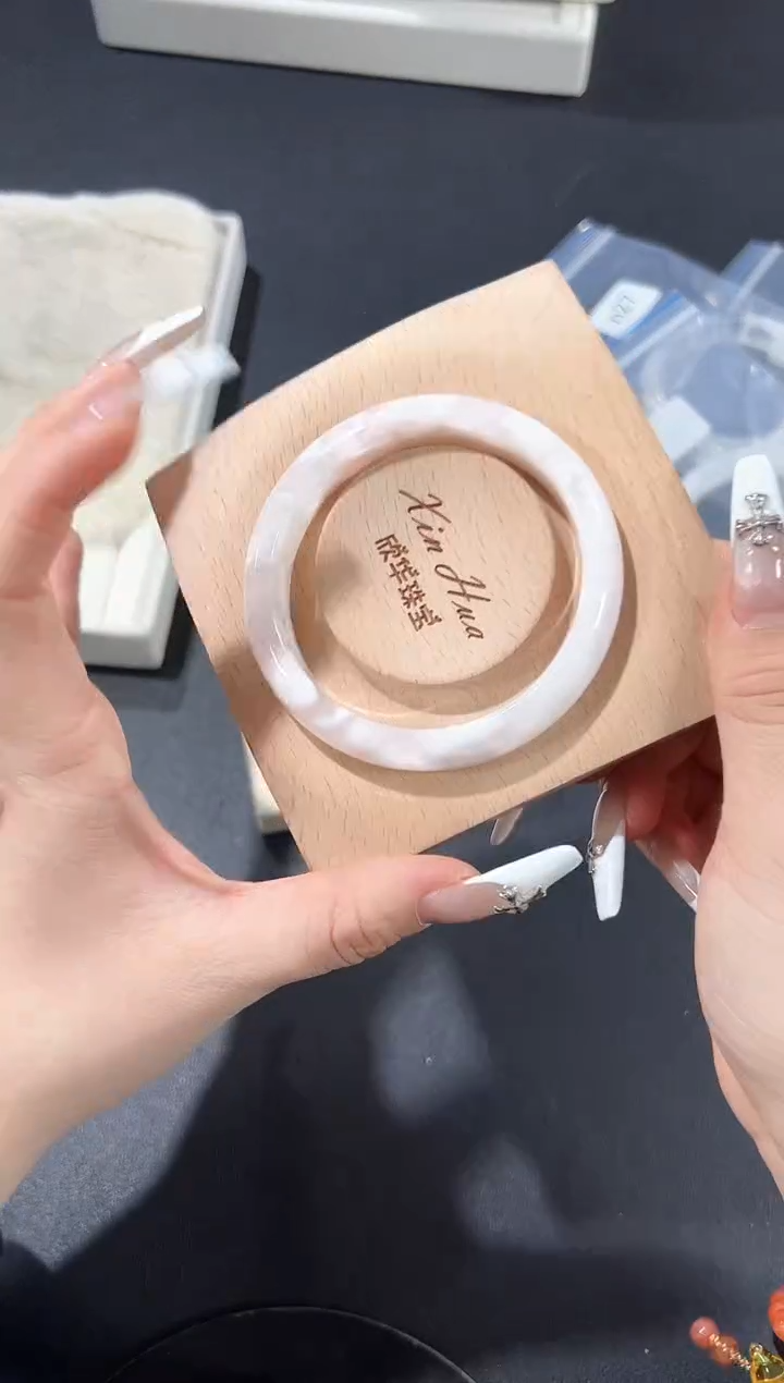 未镶嵌手镯水晶30n多样性发其一【1条】默认微瑕59