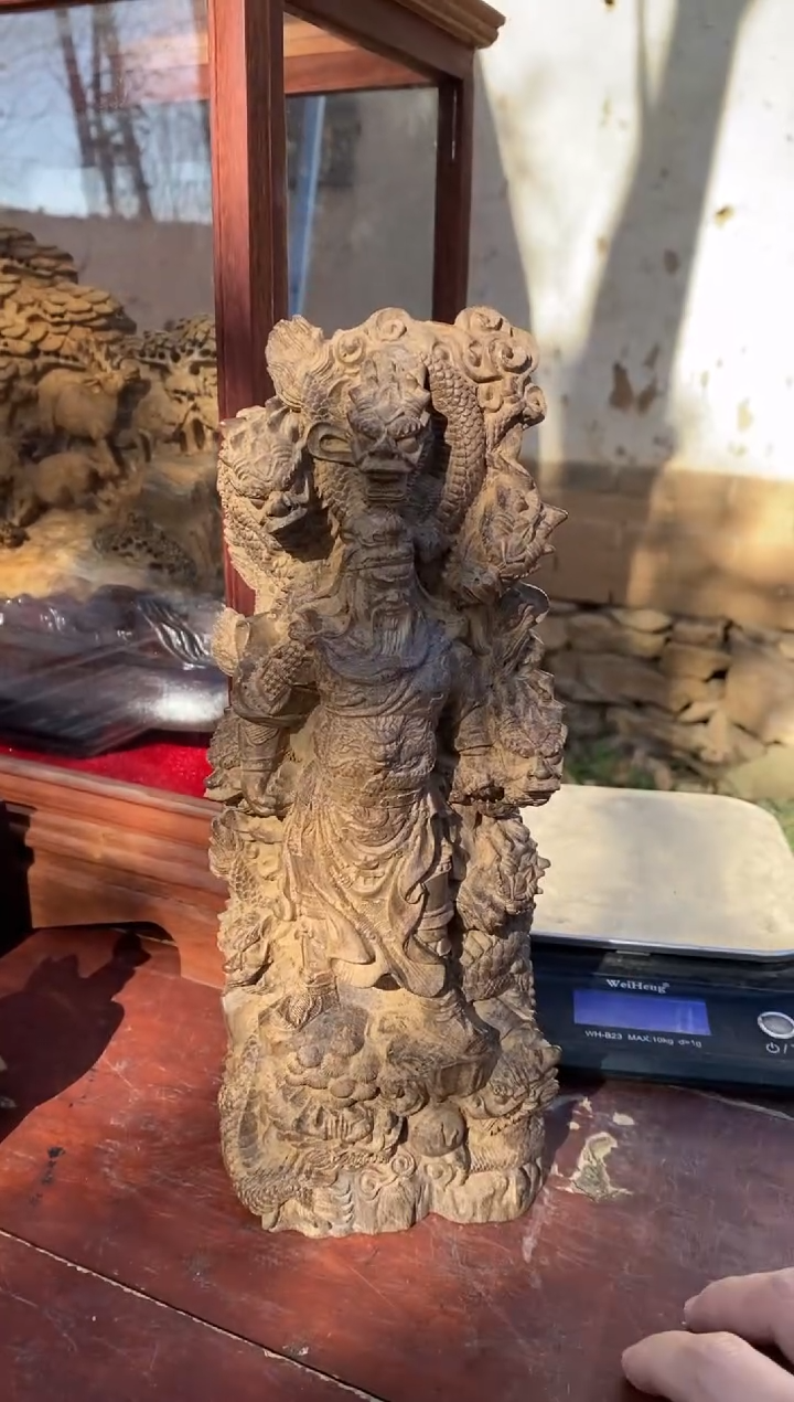 木九龙关公精品好物推荐