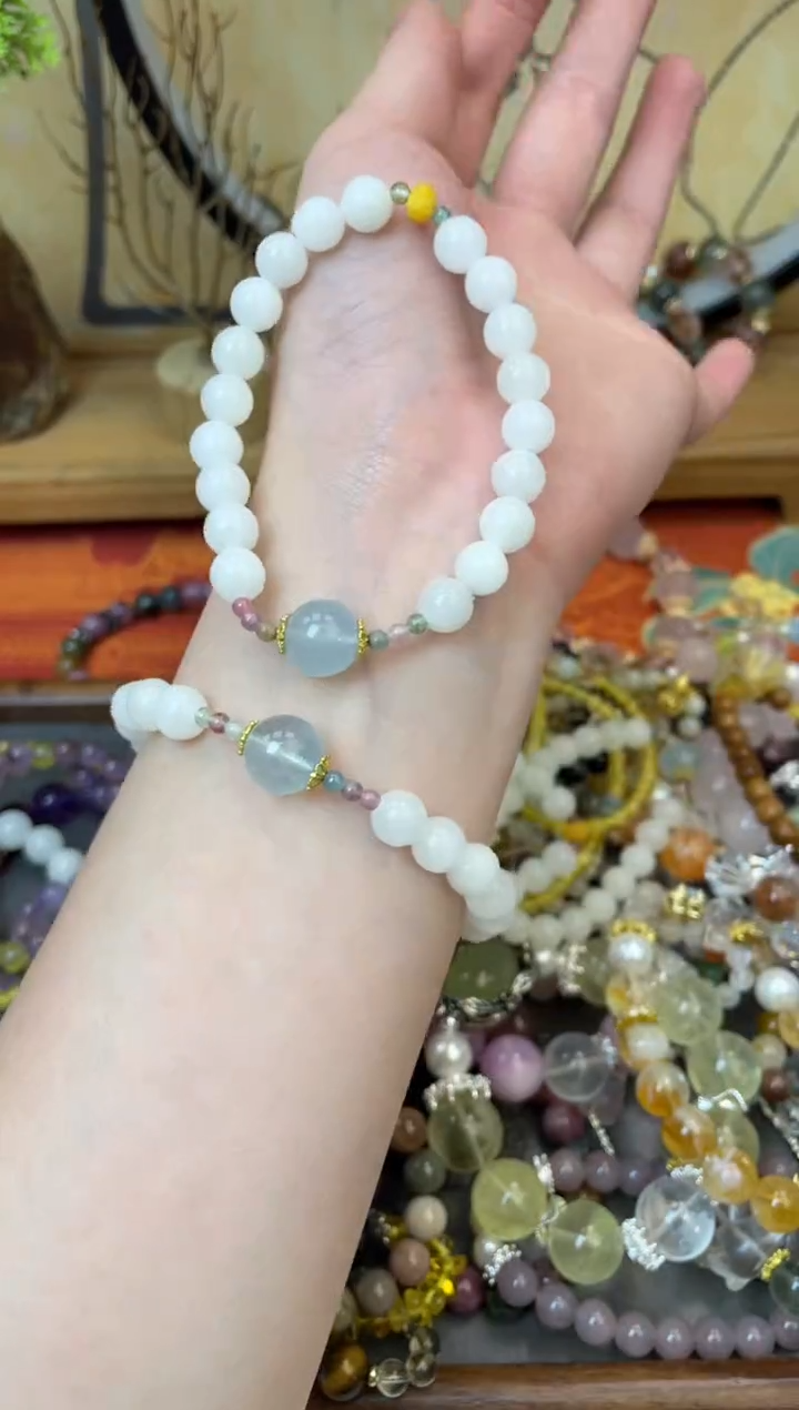 【闪购商品】和田玉手饰未镶嵌415