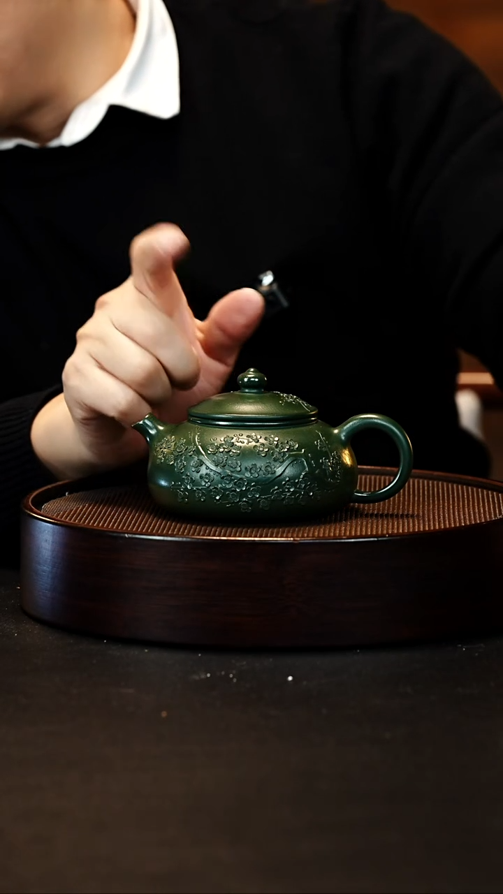 茶壶紫砂宜兴紫砂壶63
