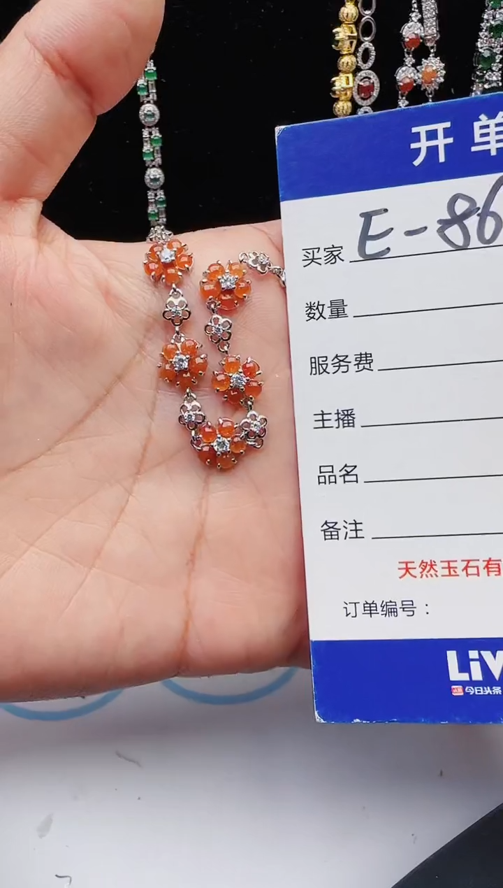 【闪购商品】翡翠戒指银S925镶嵌111111111