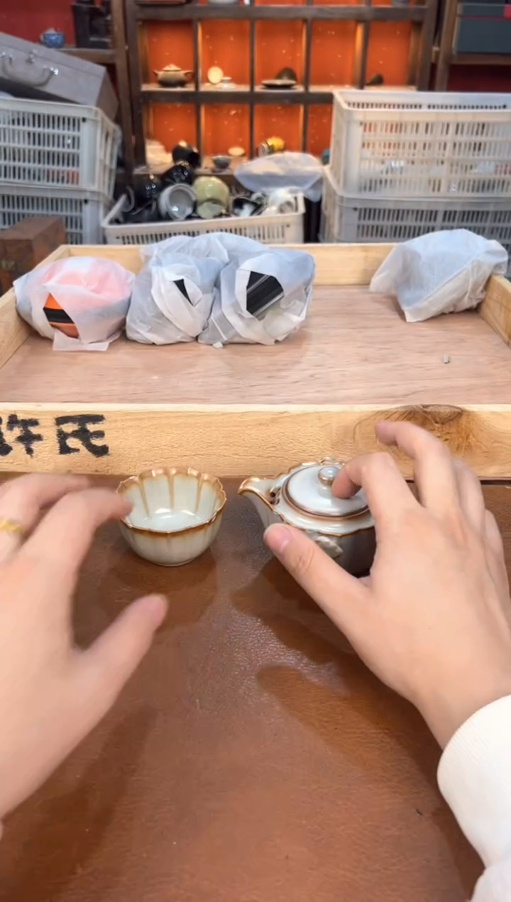 户外便携式家用旅行茶具