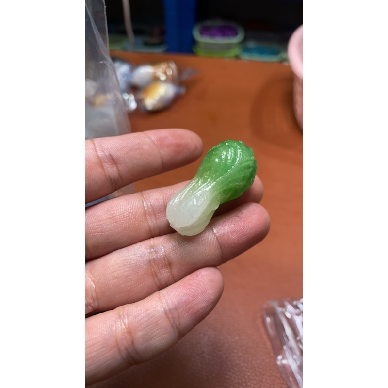 C  3  小白菜手持