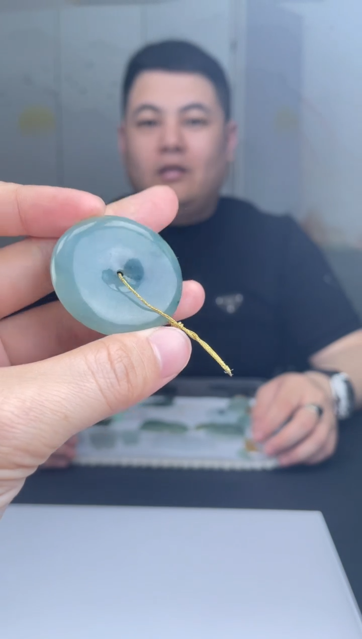 【闪购商品】定制翡翠未镶嵌2-16HDJT0143586