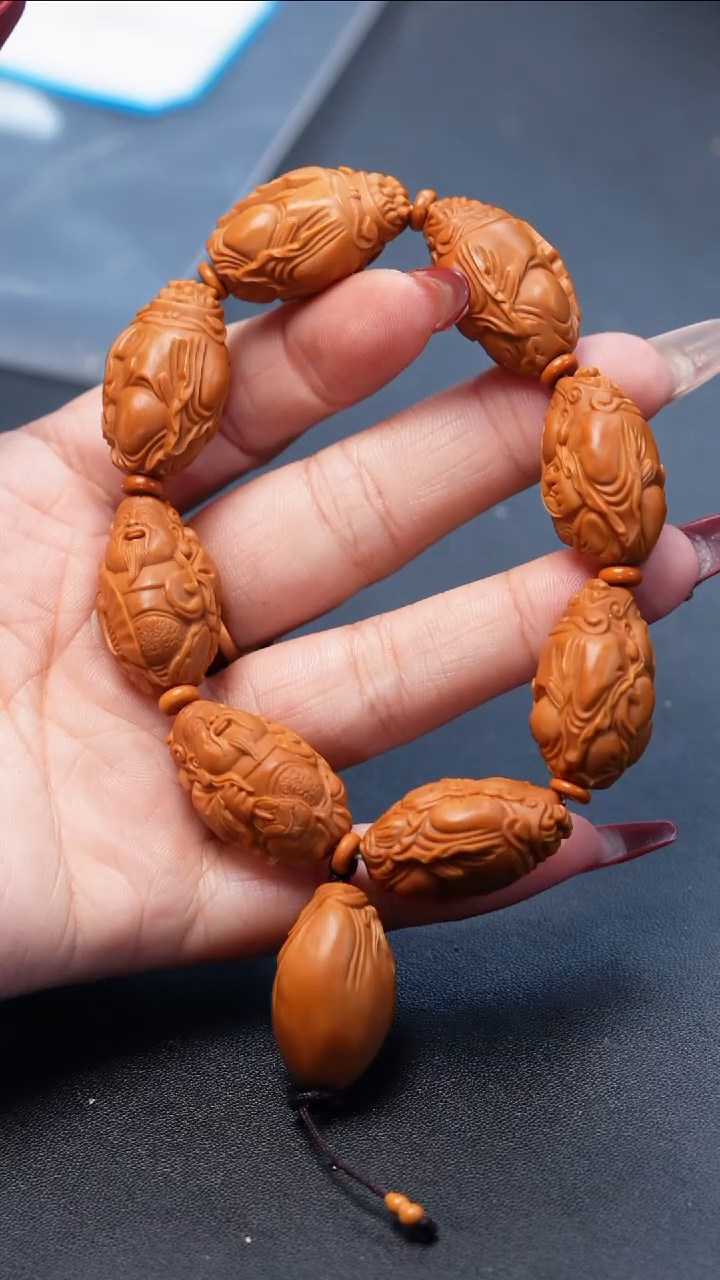 【闪购商品】橄榄核手串/手链橄榄核