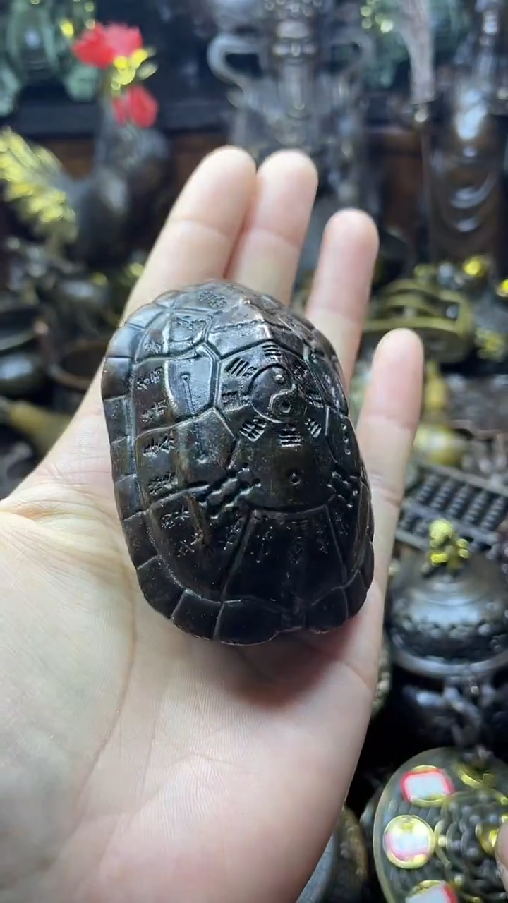 闪购链接，点击下单，有运费险，铜摆件