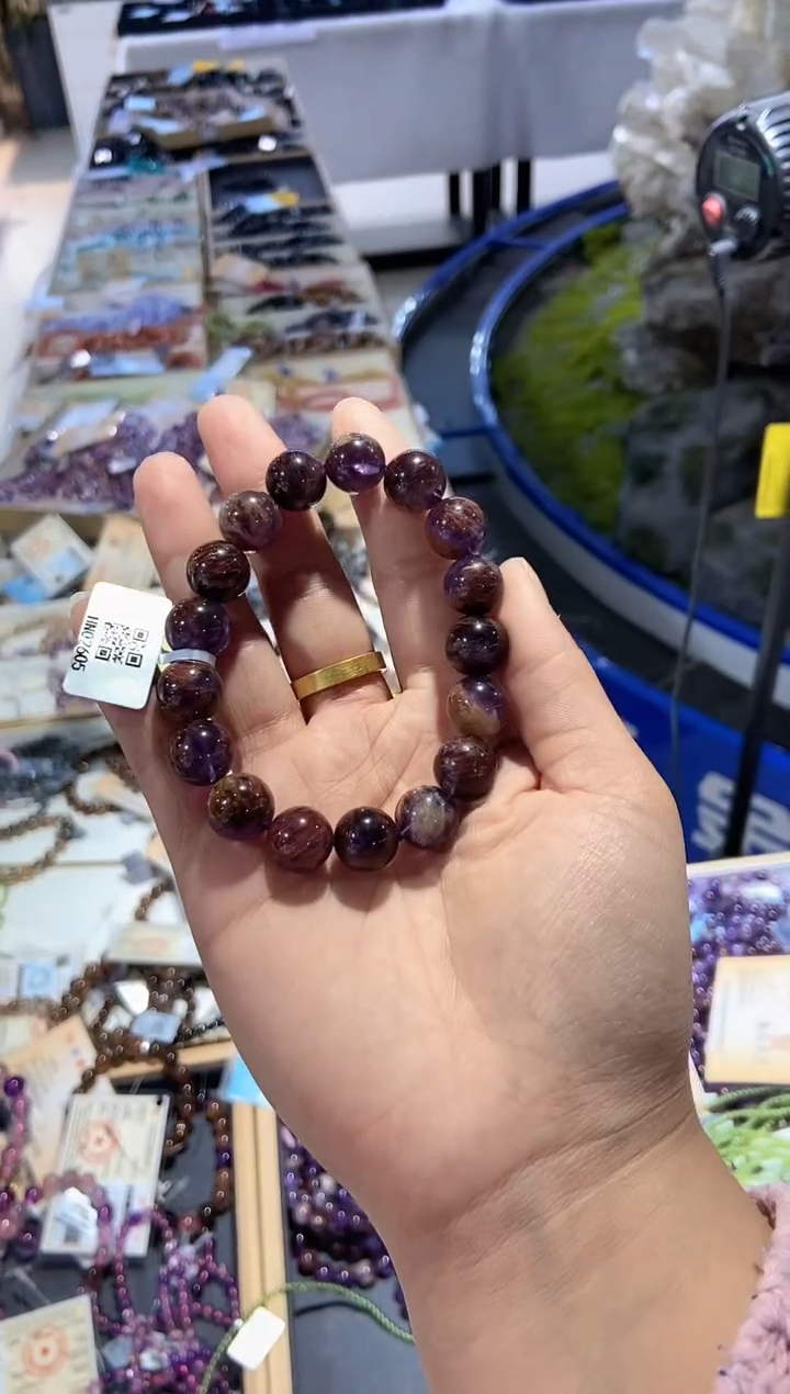 【闪购商品】水晶手串未镶嵌手串