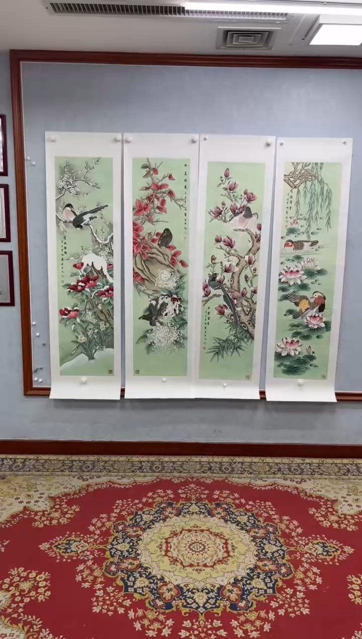 国画武佩霞-绘画作品-34