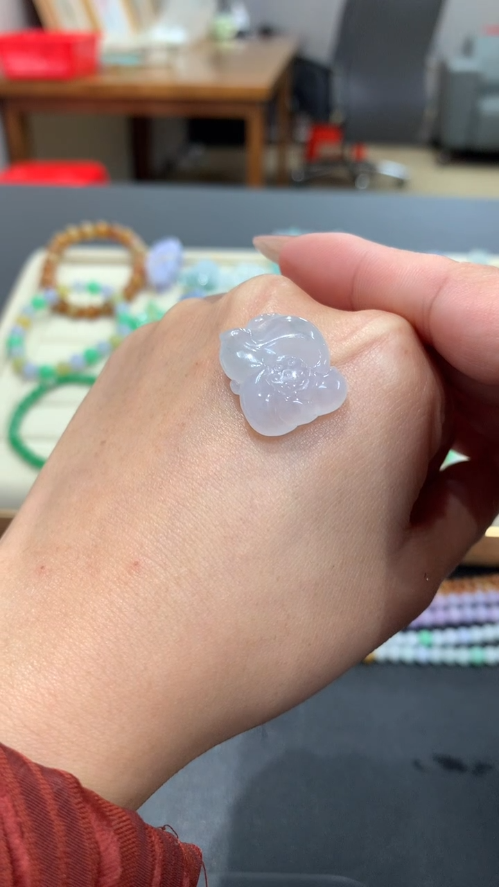 【闪购商品】定制翡翠未镶嵌翡翠