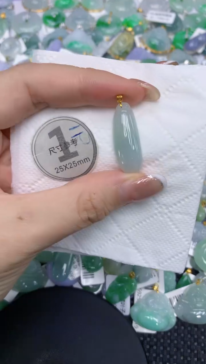 颈饰未镶嵌翡翠11111111