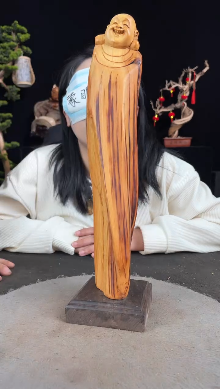 【闪购商品】柏木（崖柏）其他手工摆件,先抢先得!