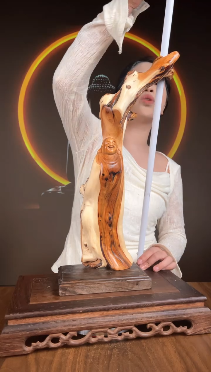 【闪购商品】柏木（崖柏）手工摆件,先抢先得!