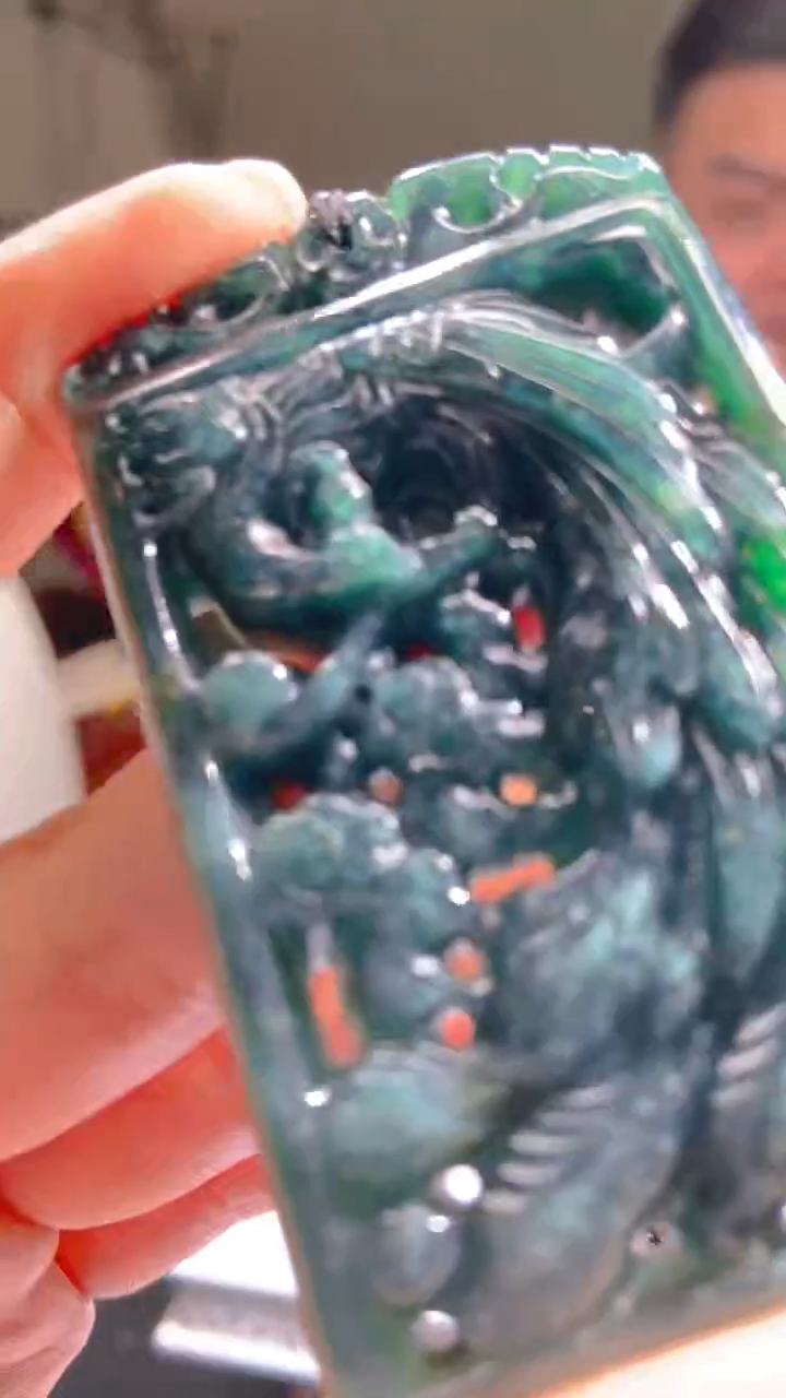 【闪购商品】定制翡翠未镶嵌闪购毛货链接WL017