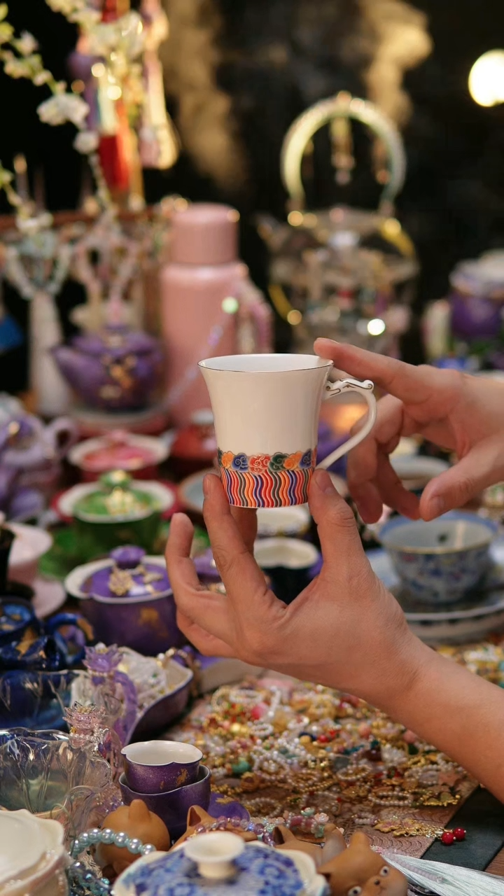 【闪购商品】福利马克杯咖啡杯