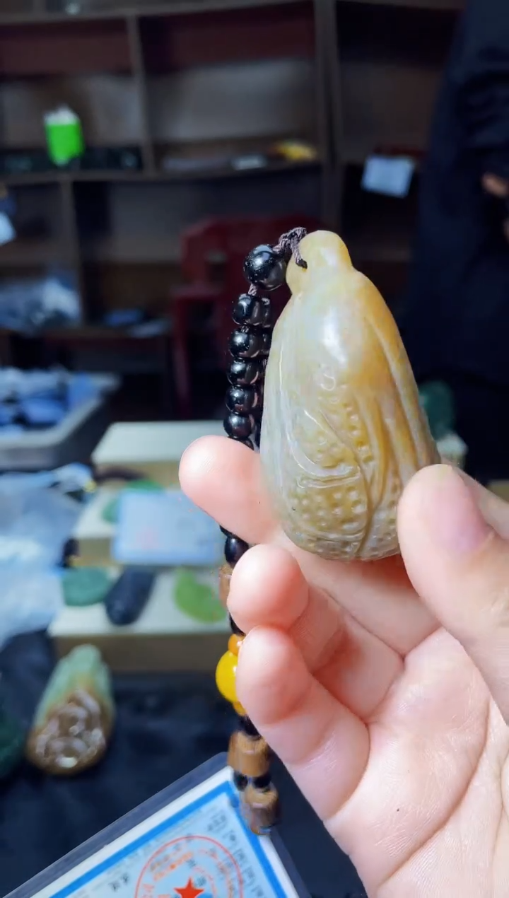 【闪购商品】和田玉颈饰未镶嵌多样性发货拍一发一