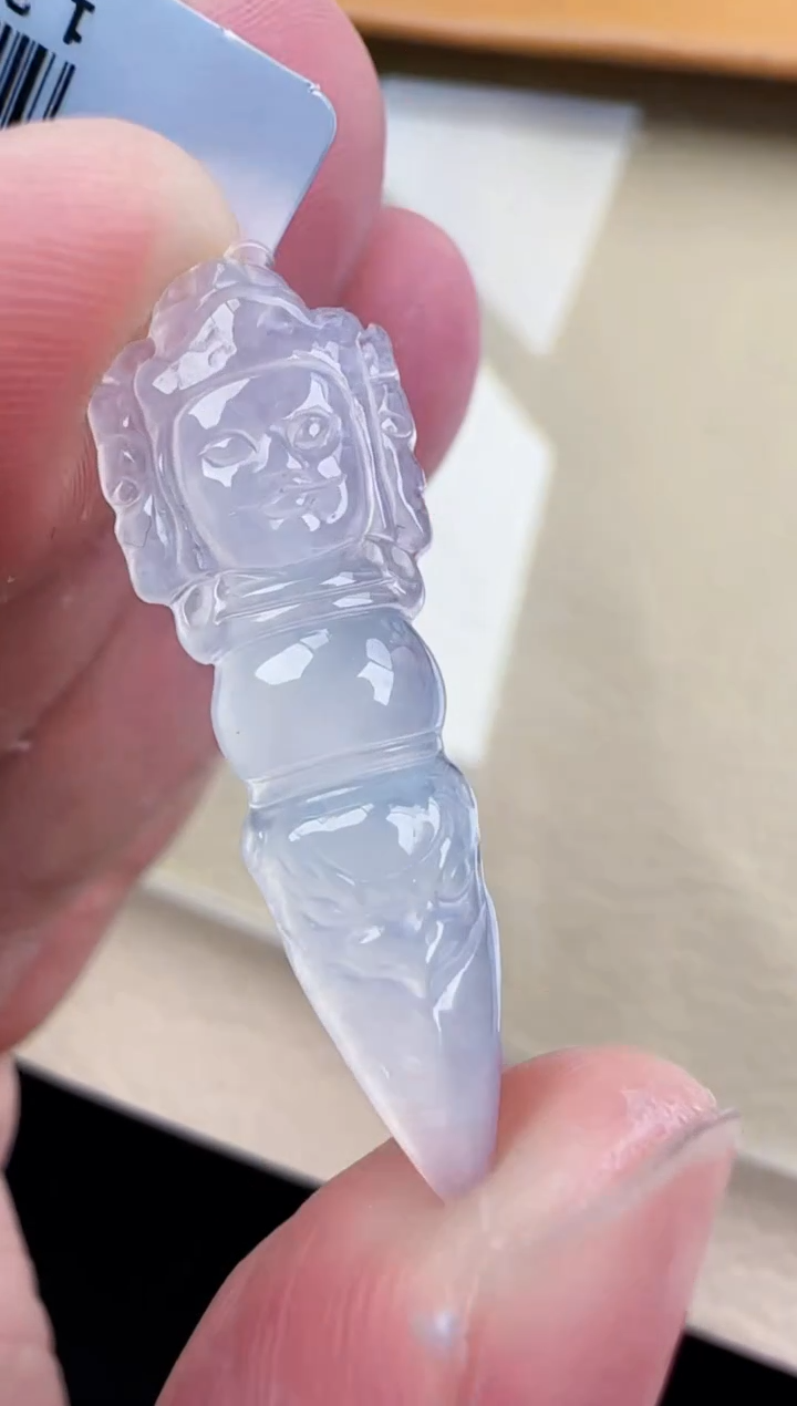 【闪购商品】翡翠颈饰未镶嵌翡翠