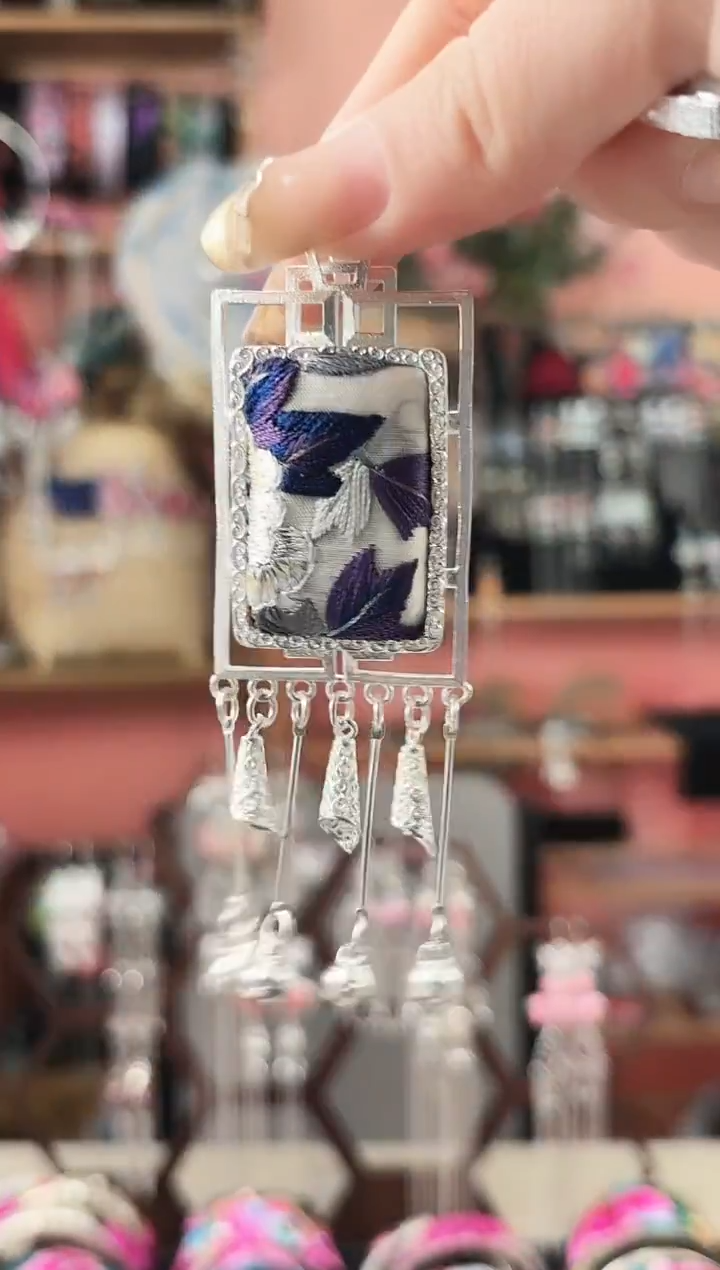 艺枝独绣手工饰品164