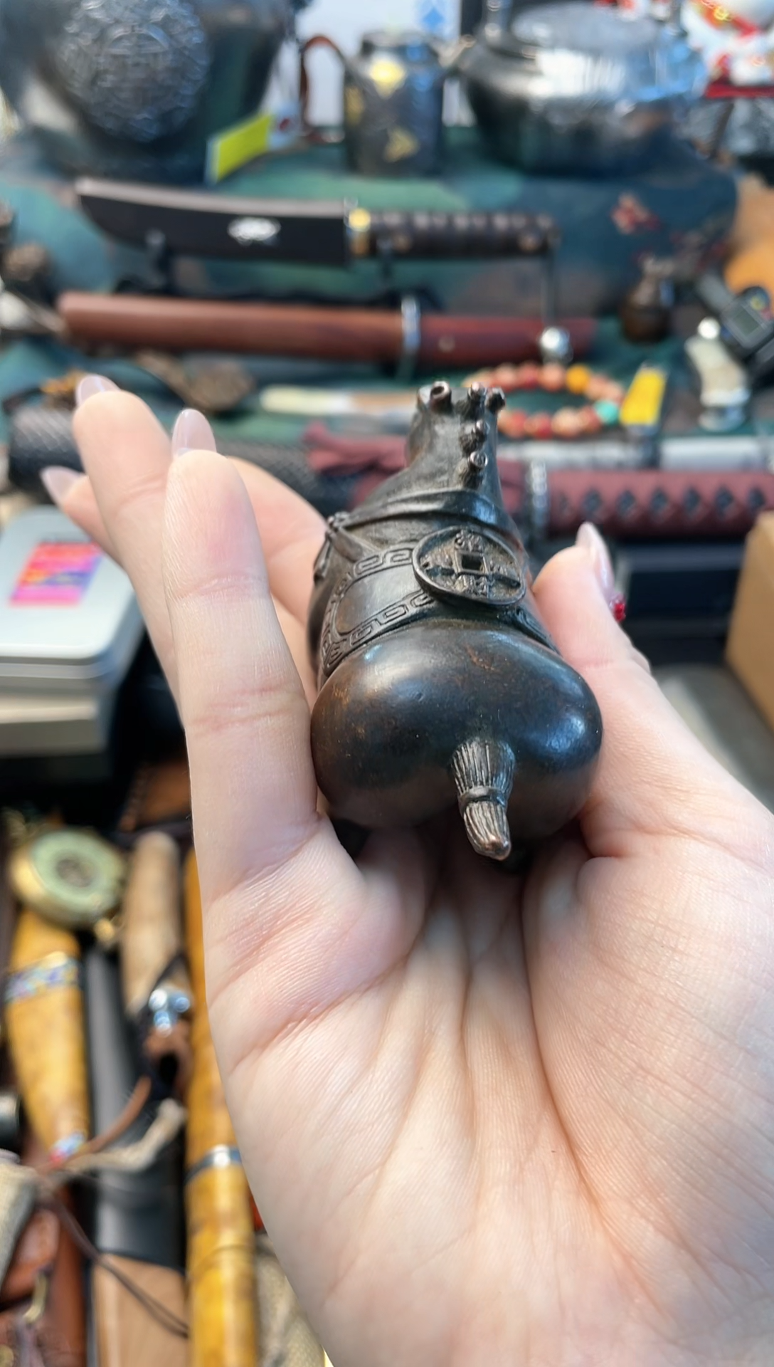 【闪购商品】瓷片ma晓魏甄宝阁品质保证