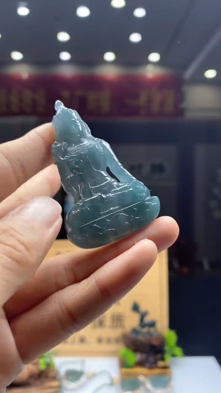 【闪购商品】定制翡翠未镶嵌********90