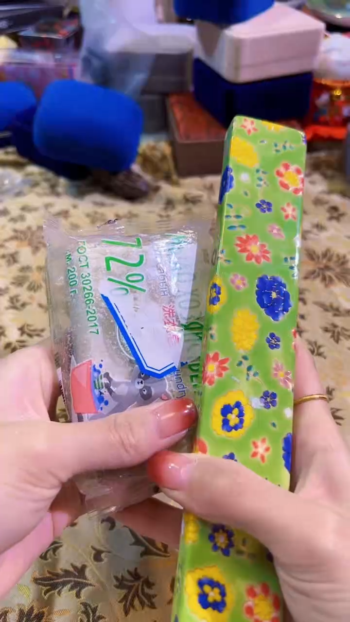 【闪购商品】瓷片陶茶666文玩周边多人