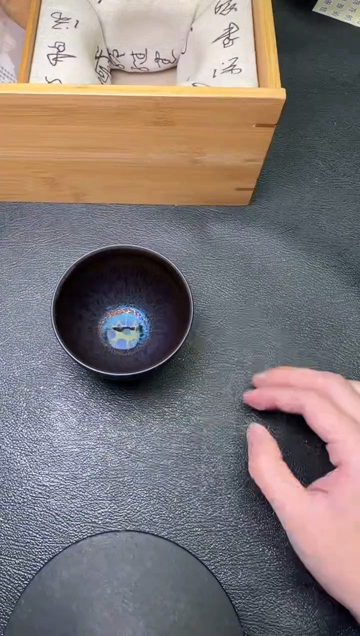 【闪购商品】茶盏88茗瓷茶器余奇骏