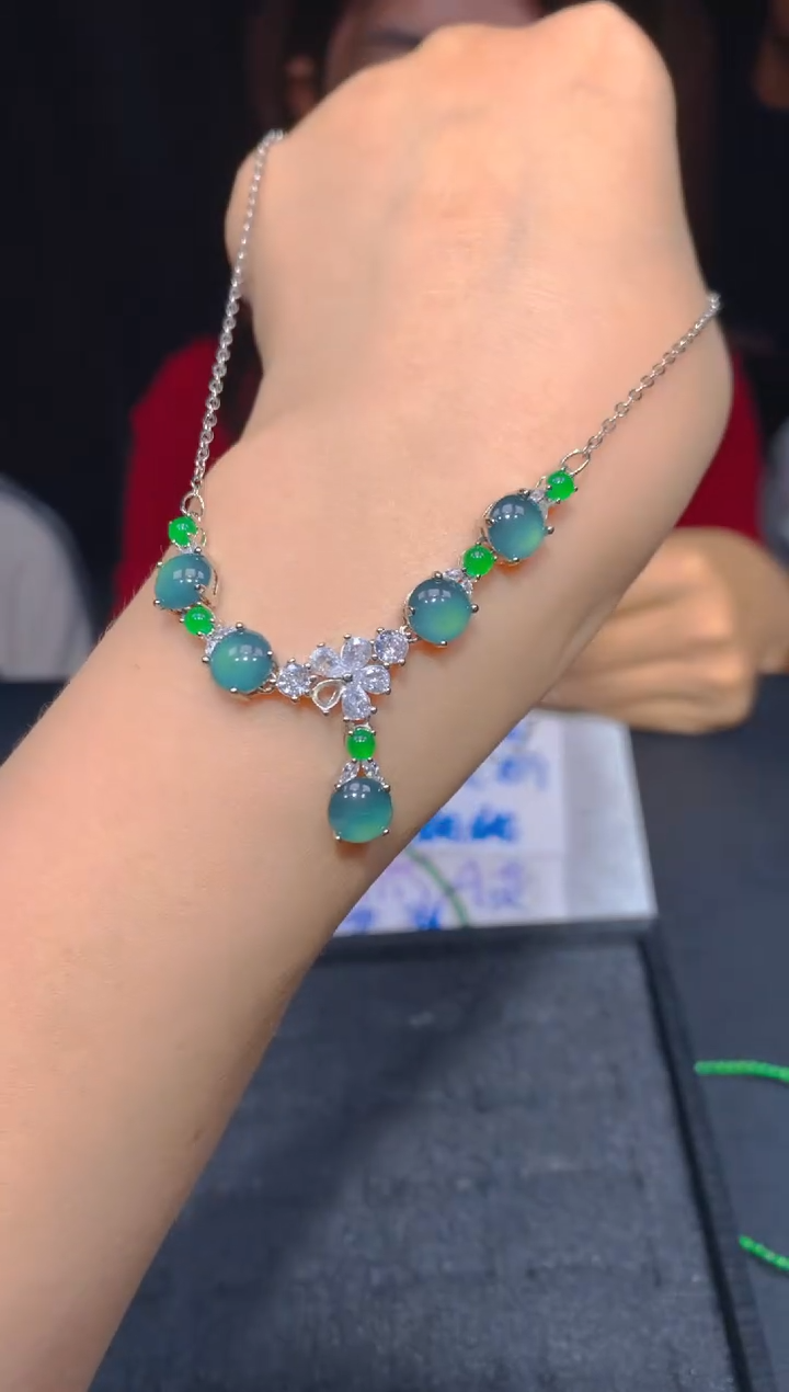 【闪购商品】定制翡翠未镶嵌66多样性发货（发其一）