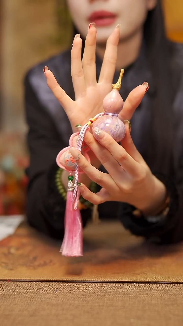 【闪购商品】542宴禾堂漆艺工艺小葫芦68
