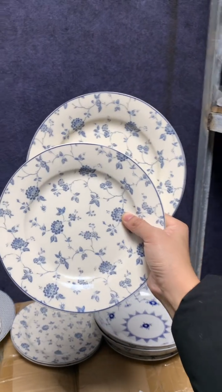 瓷片cc049陶瓷没有完美无瑕2个