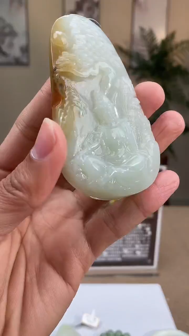 定制和田玉多样性拍一发一290107