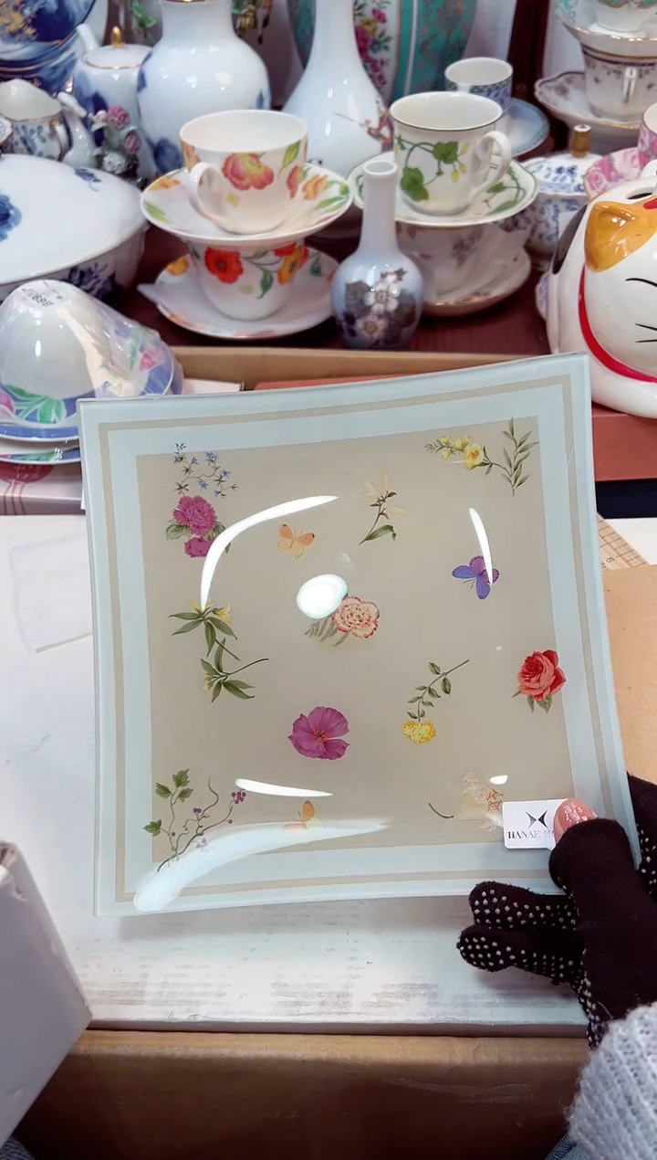 【闪购商品】瓷片4星耀日瓷感谢支持